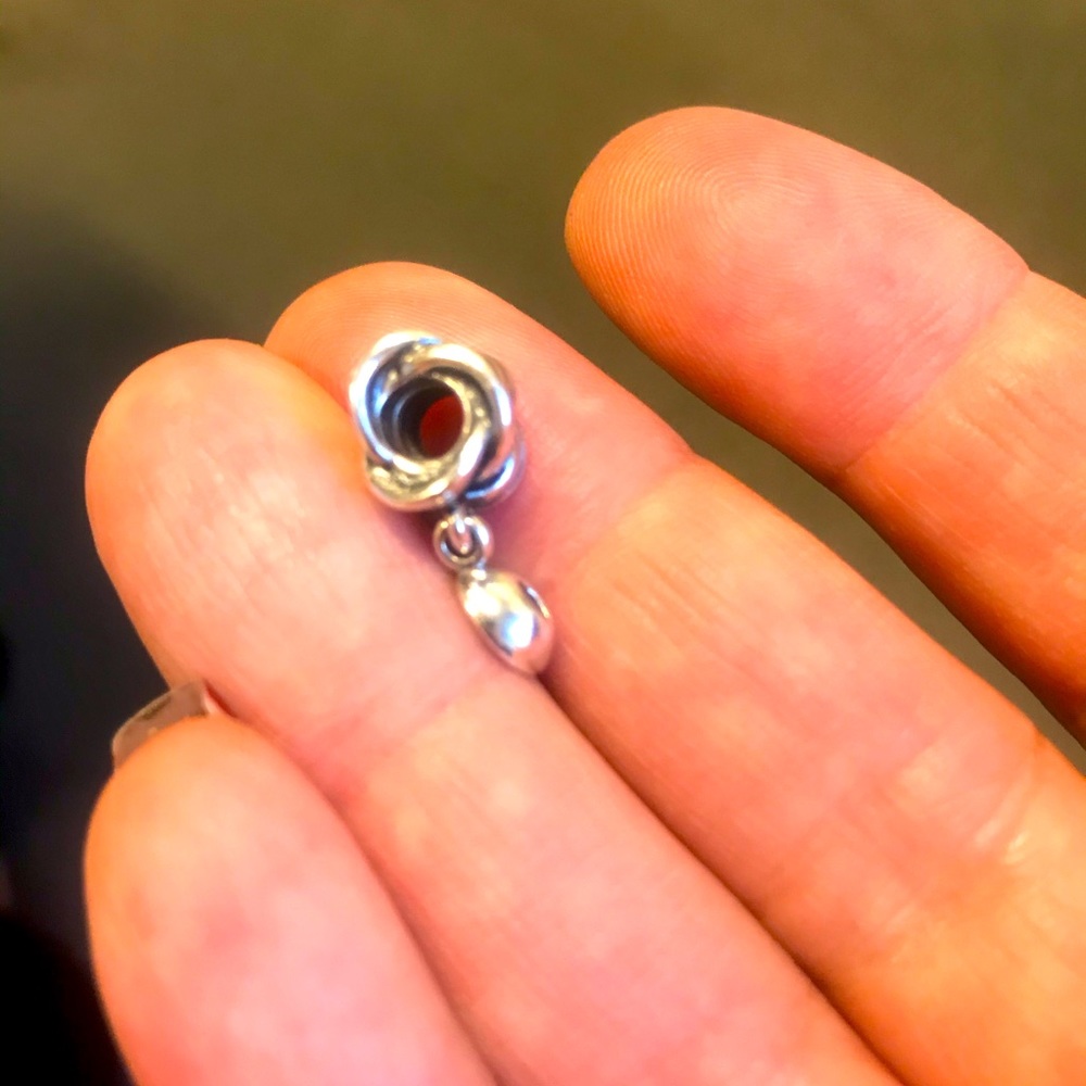 Pandora dangle charm - Picture 3 of 4